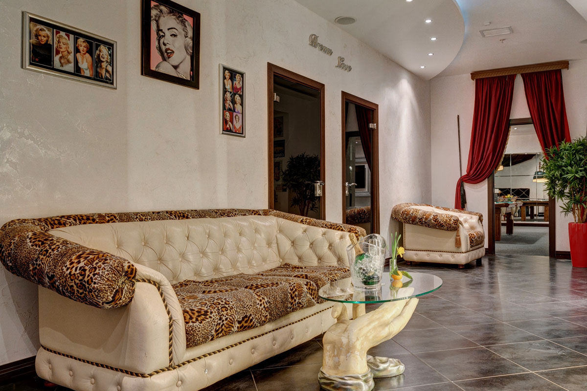 Банный клуб Олимп