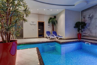 Банный клуб Олимп