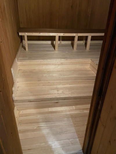 Сауна Кодру М
