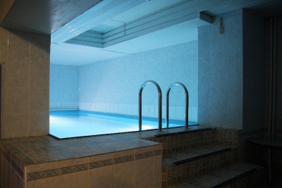 сауна на можайке Пекан