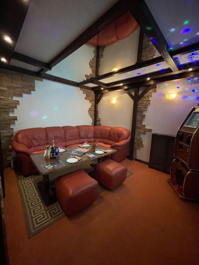 Сауна Non Stop / Нон-Стоп