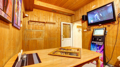 Сауна на Волгоградке