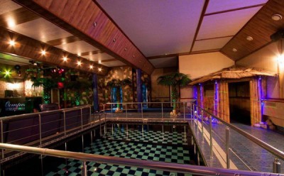 Шереметьевские сауны