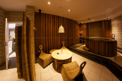 Сауна Vis-a-Vis