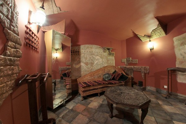 Баня на Невском проспекте