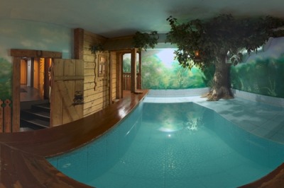 Сауна на просп. Пятилеток