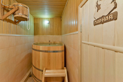Банный комплекс Охотничий
