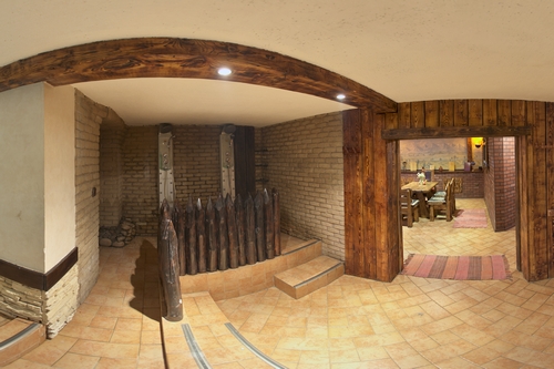 Сауна на Ефимова