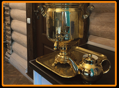 Пениковские Бани