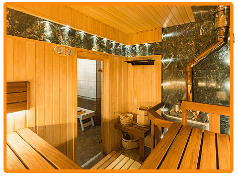 Пениковские Бани