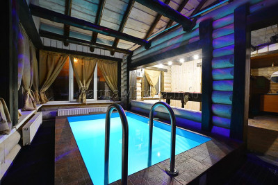 Сауна Dolce Vita