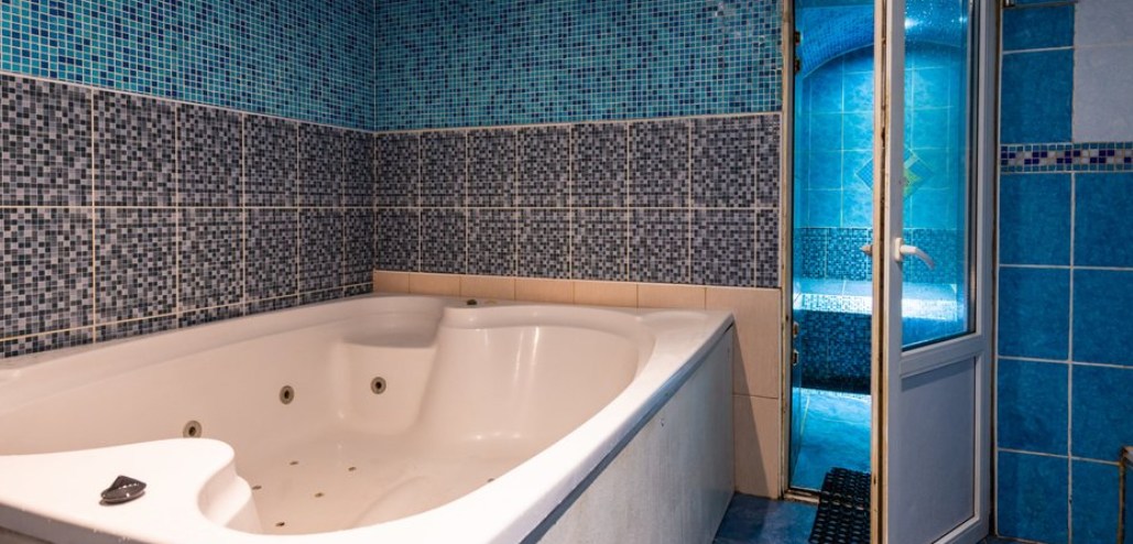 Сауна на Наставников