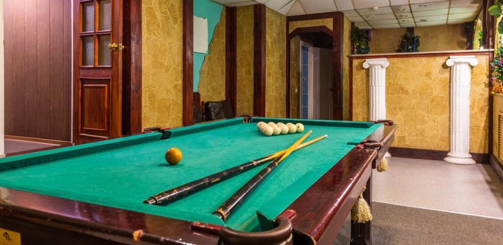 Сауна на Наставников