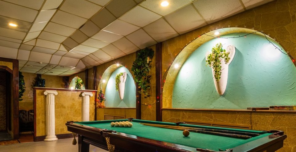 Сауна на Наставников