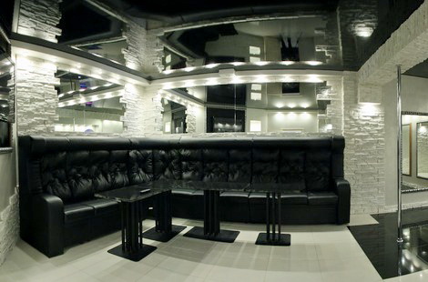 Сауна на Ленинском