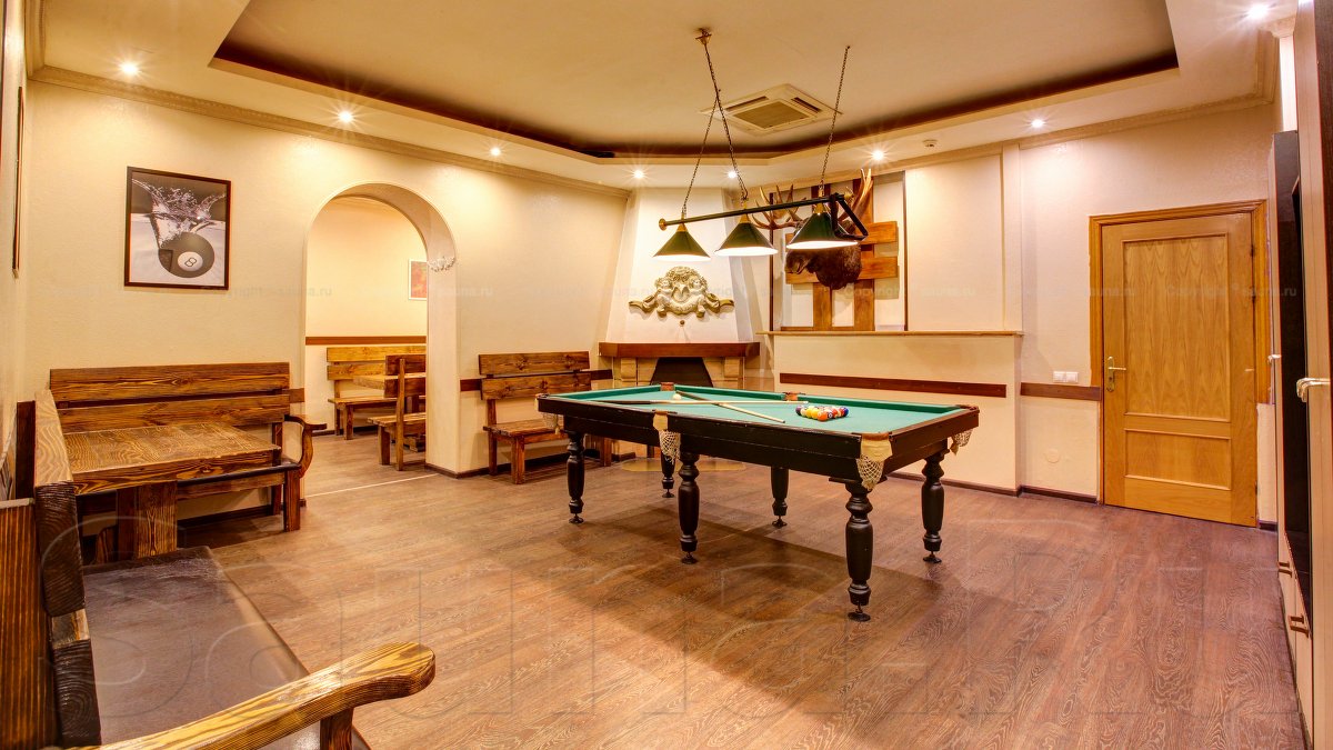 Сауна на Электродной