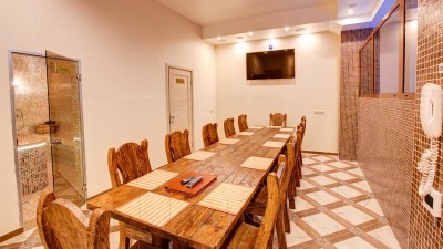 Сауна Кипарис