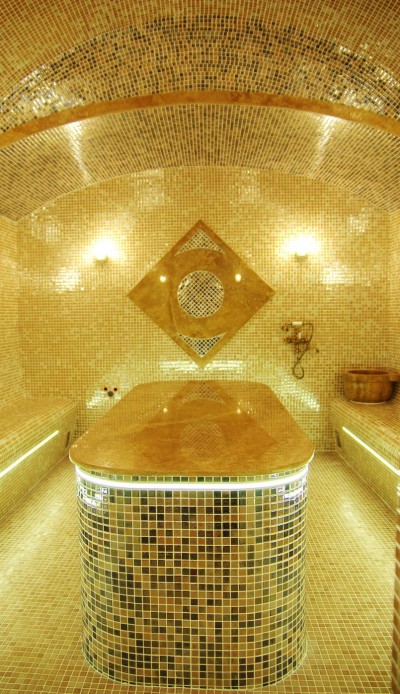 Сауна Кипарис