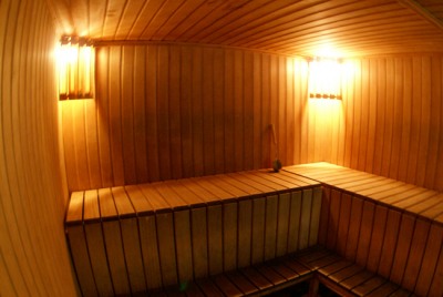 Сауна на ул. Ворошилова