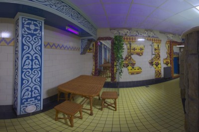 Баня на пр. Обуховской обороны