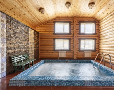 Русские бани Всё Своё