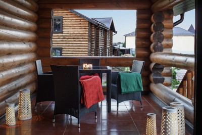 Русские бани Всё Своё