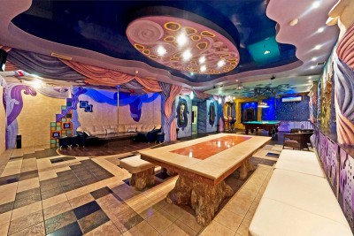 VIP-комплекс VERSAILLES