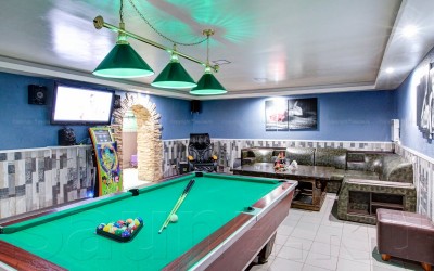 Сауна Оазис в Печатниках