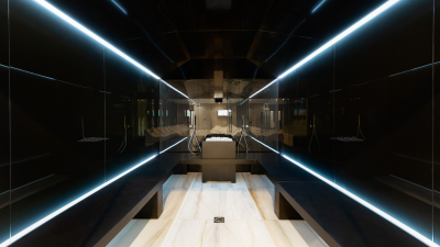 Термальный комплекс повышенной комфортности. Аквакомплекс Лужники