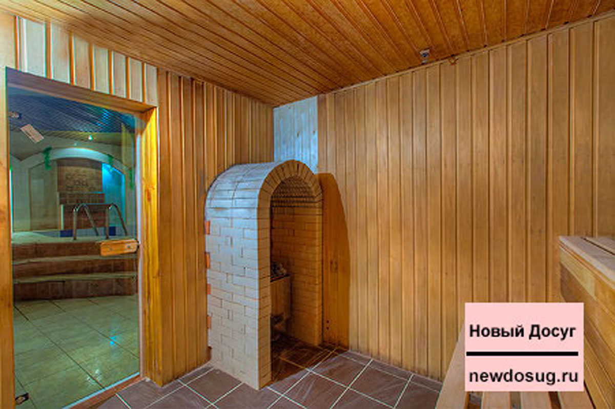Сауна Каприз