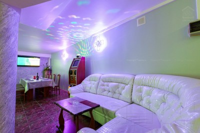 Сауна Силуэт