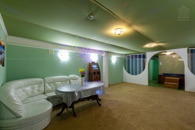 Сауна Силуэт