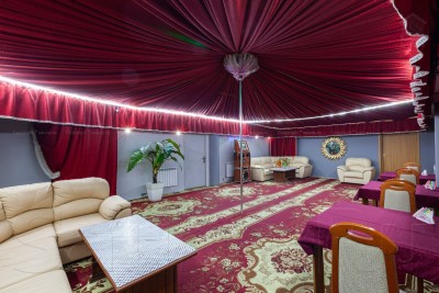 Сауна Силуэт