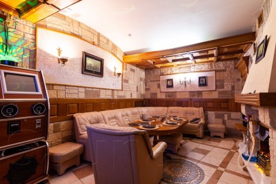 Сауна Афина в Бибирево