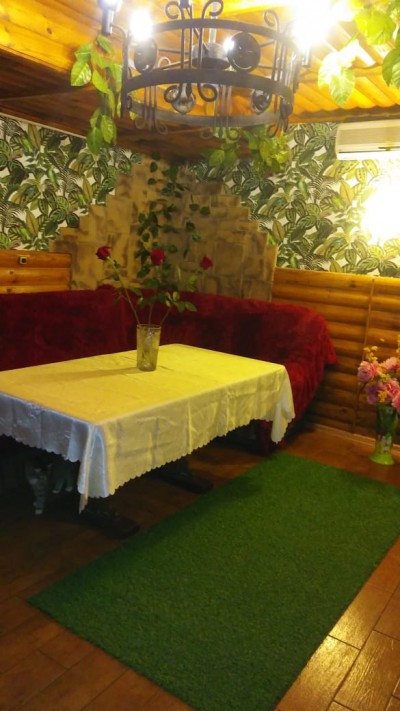 Сауна Парус