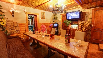 Сауна Парус