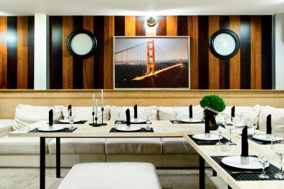 Сауна Cristal & Moёт