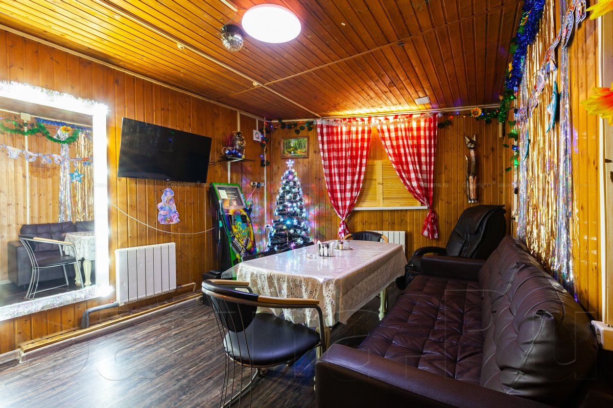 Сауна Берлога 