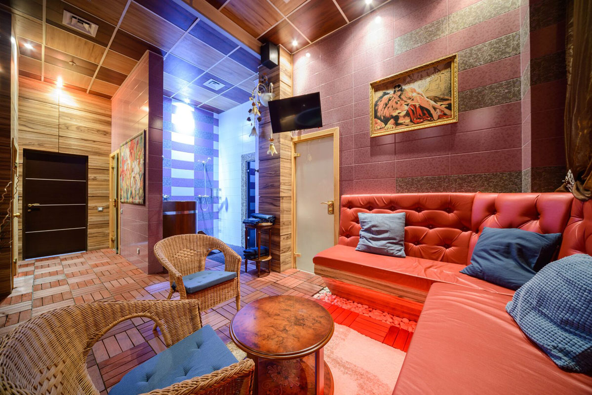 Банный комплекс Rush