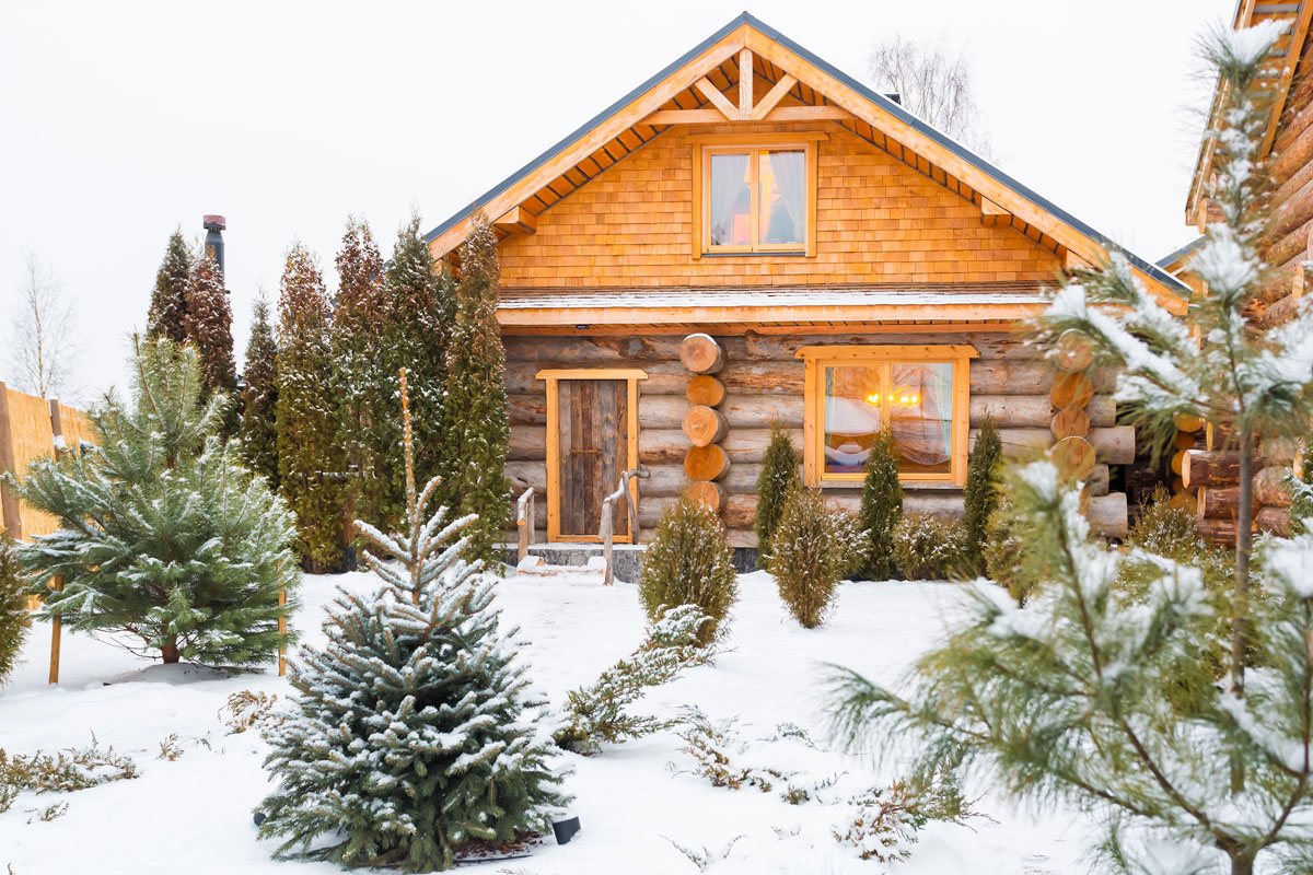 Банный комплекс KELO / Кело