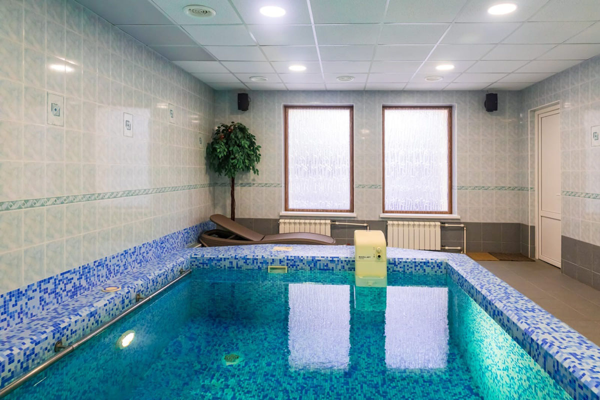 Сауна Презент