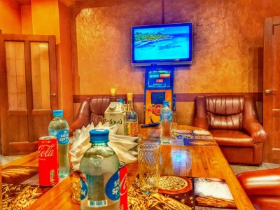 Сауна Форест