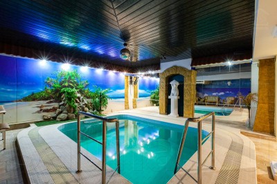 Банный клуб Baron