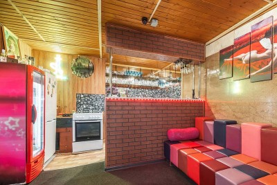 Сауна Новый Мир