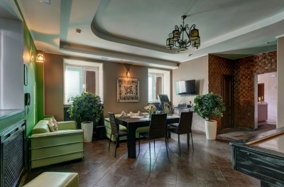 Спа клуб Лихоборы