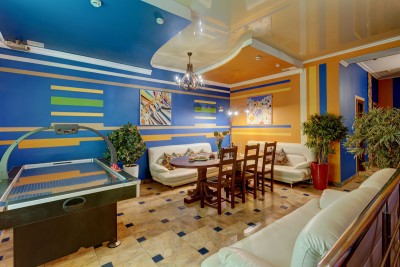 Спа клуб Лихоборы