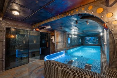 Spa Lounge Club Тортуга / Tortuga