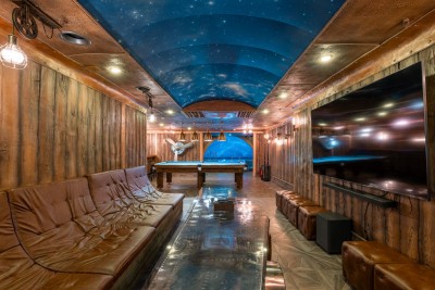 Spa Lounge Club Тортуга / Tortuga