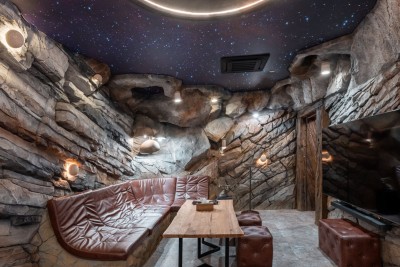 Spa Lounge Club Тортуга / Tortuga