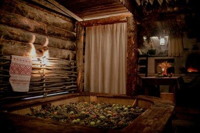 Банный спа-комплекс Siberia